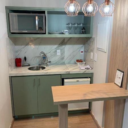 Jardim Paulista Apartamento Com Vista São Paulo Eksteriør bilde