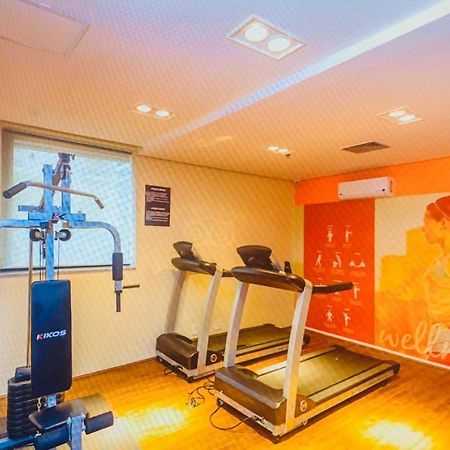 Jardim Paulista Apartamento Com Vista São Paulo Eksteriør bilde