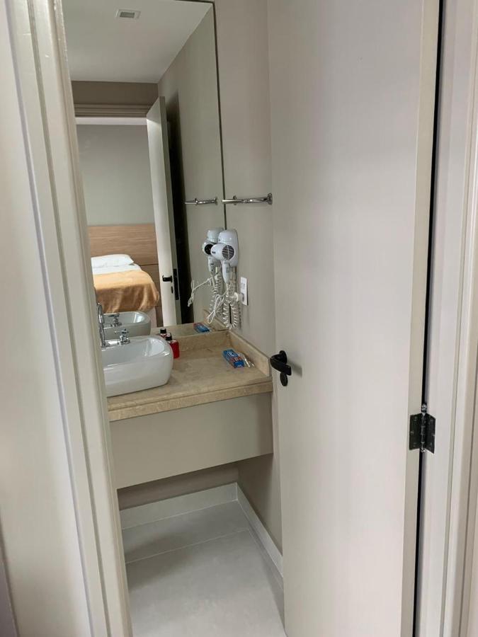 Jardim Paulista Apartamento Com Vista São Paulo Eksteriør bilde