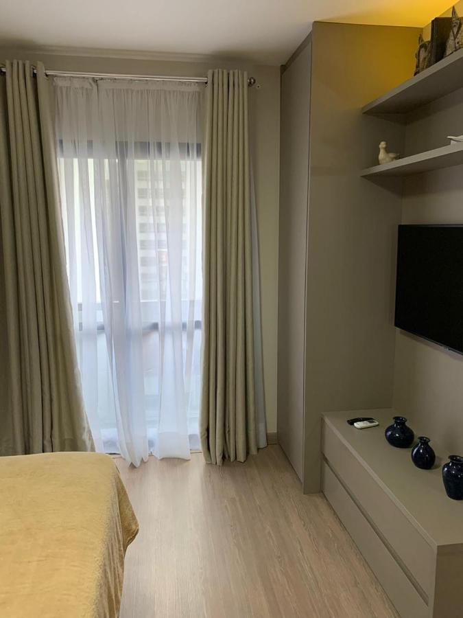Jardim Paulista Apartamento Com Vista São Paulo Eksteriør bilde