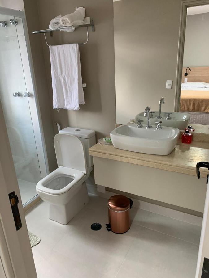 Jardim Paulista Apartamento Com Vista São Paulo Eksteriør bilde
