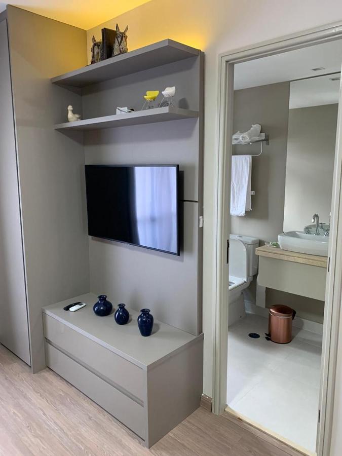 Jardim Paulista Apartamento Com Vista São Paulo Eksteriør bilde