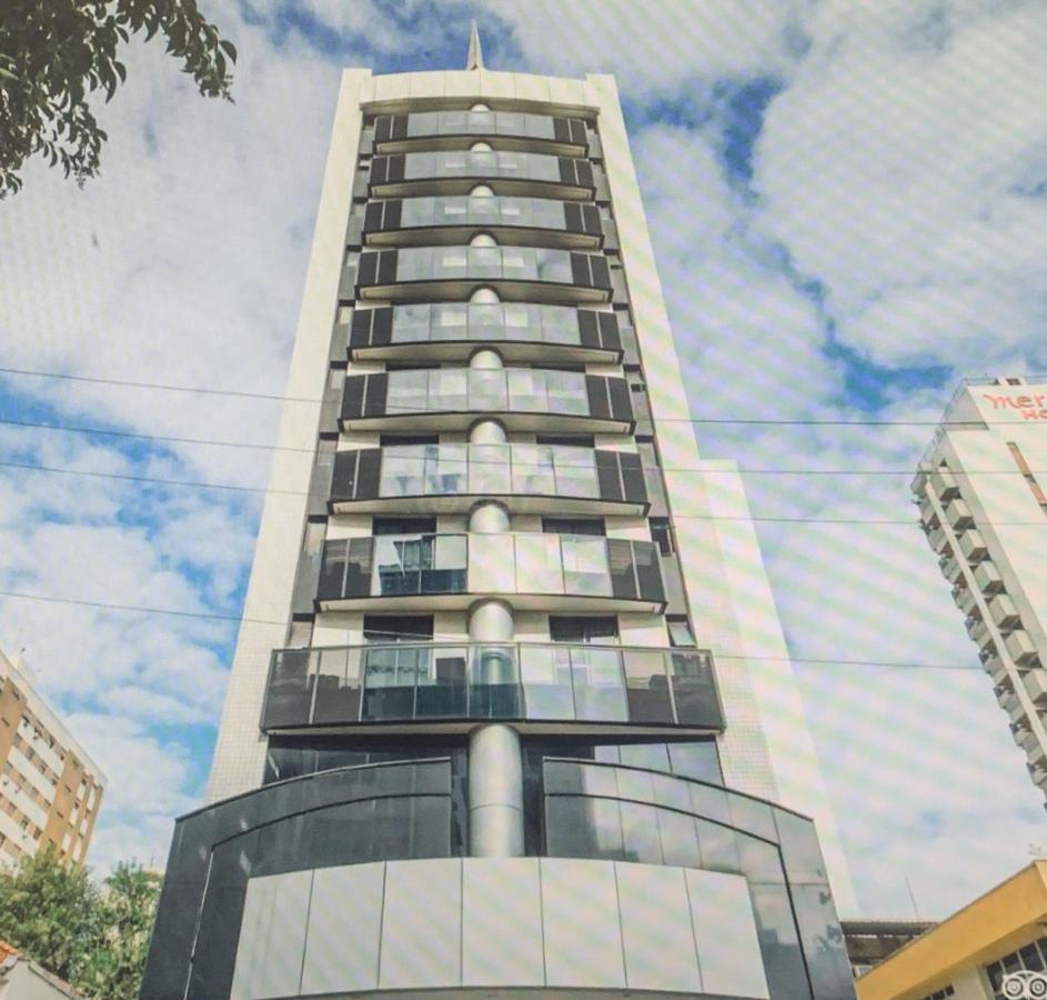 Jardim Paulista Apartamento Com Vista São Paulo Eksteriør bilde