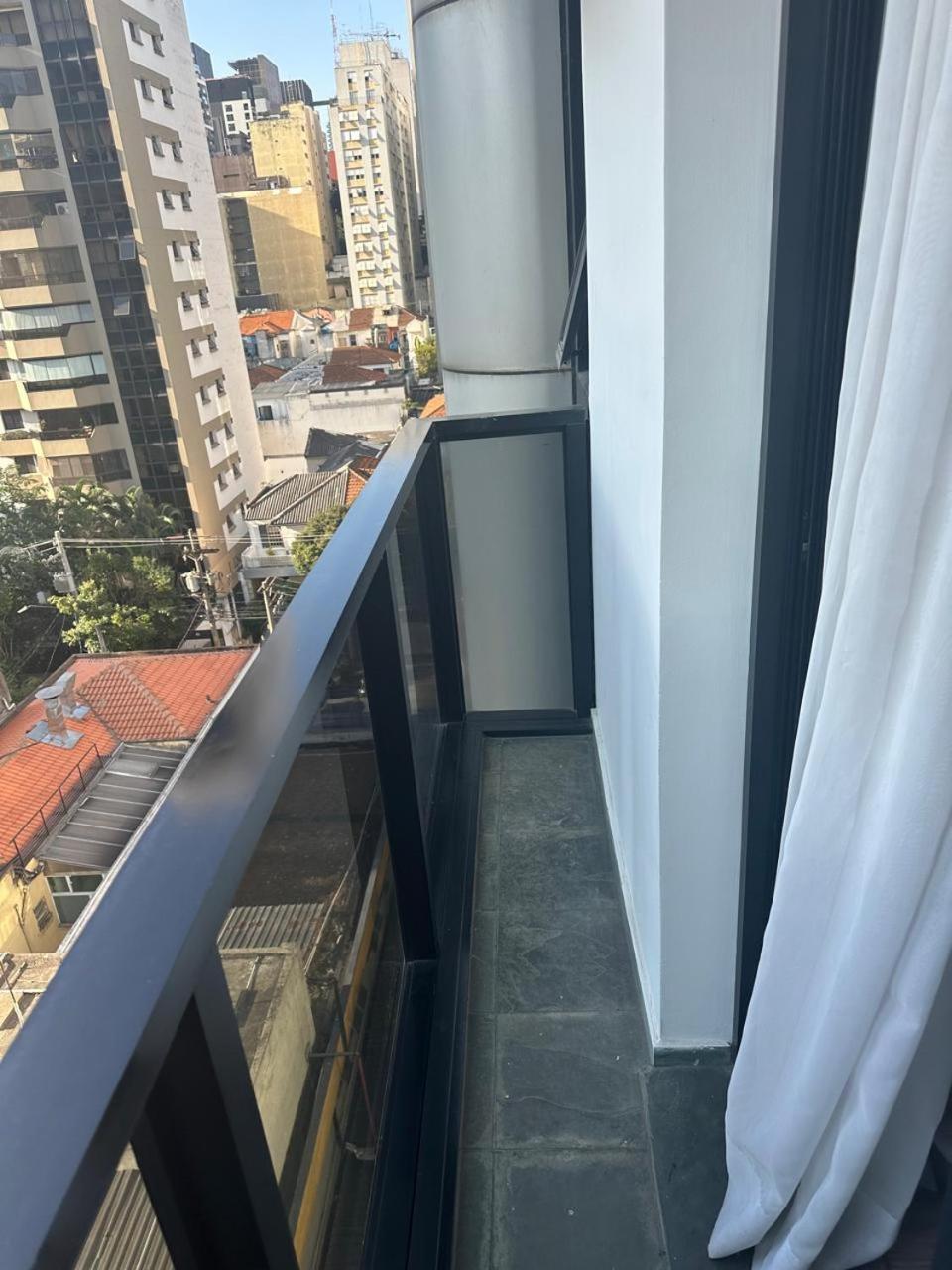 Jardim Paulista Apartamento Com Vista São Paulo Eksteriør bilde
