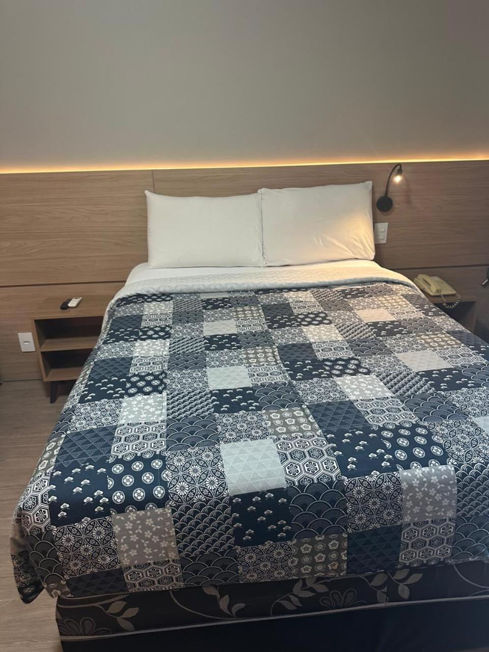 Jardim Paulista Apartamento Com Vista São Paulo Eksteriør bilde