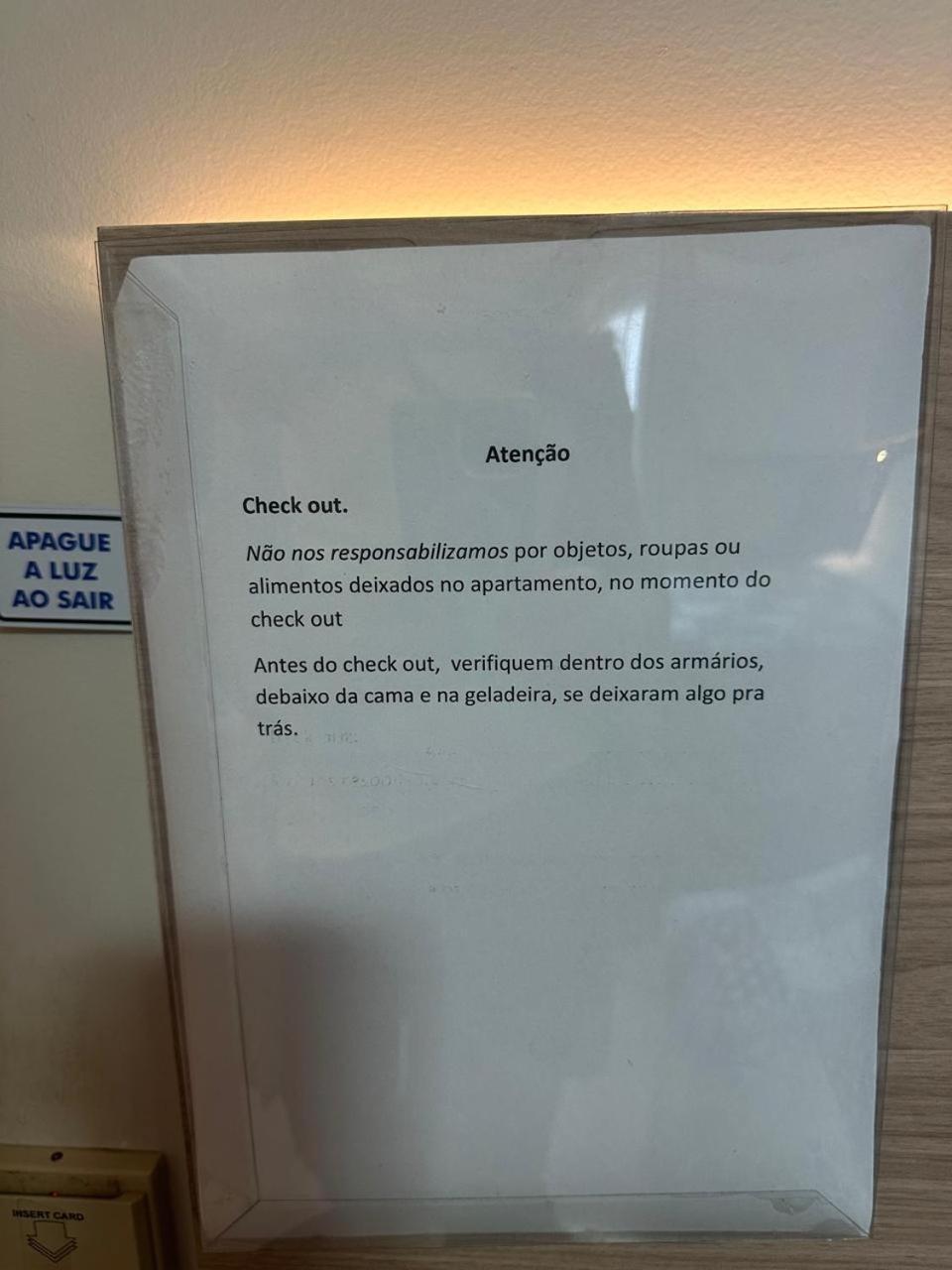 Jardim Paulista Apartamento Com Vista São Paulo Eksteriør bilde