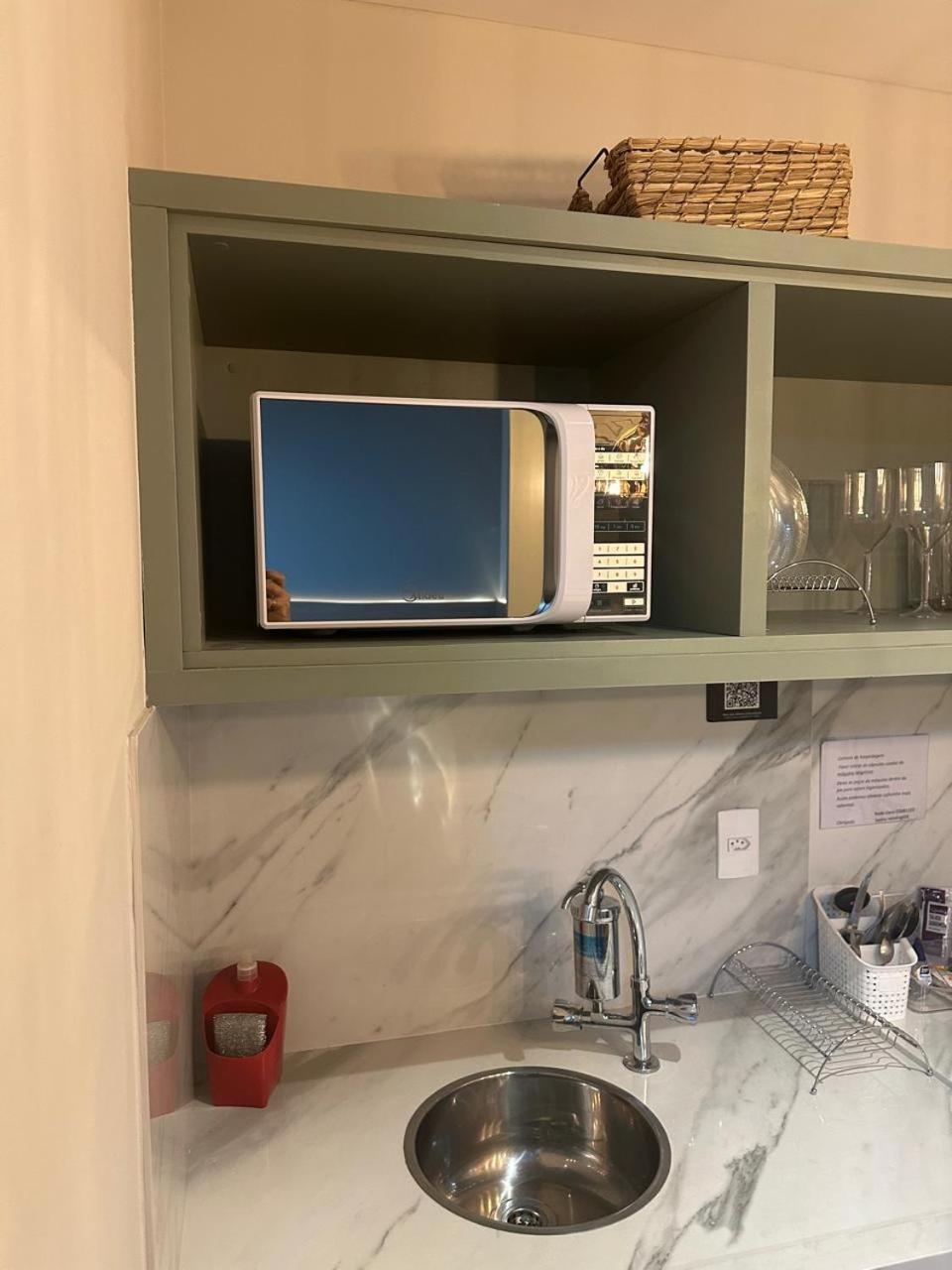 Jardim Paulista Apartamento Com Vista São Paulo Eksteriør bilde