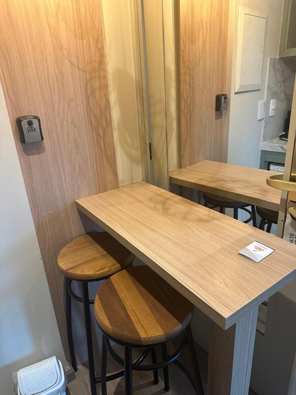 Jardim Paulista Apartamento Com Vista São Paulo Eksteriør bilde