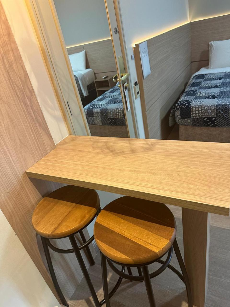Jardim Paulista Apartamento Com Vista São Paulo Eksteriør bilde