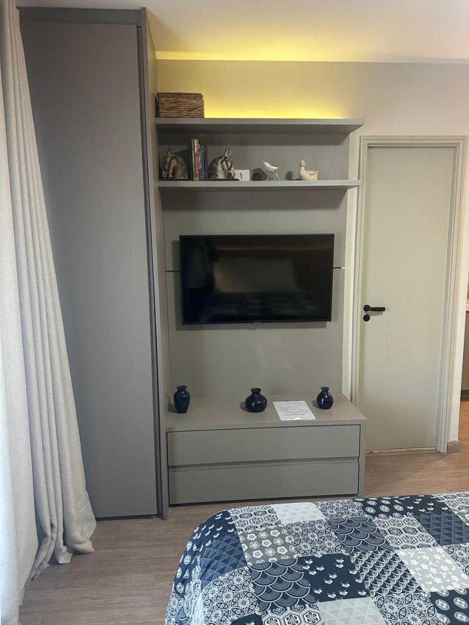 Jardim Paulista Apartamento Com Vista São Paulo Eksteriør bilde