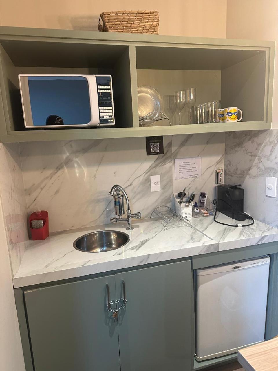 Jardim Paulista Apartamento Com Vista São Paulo Eksteriør bilde