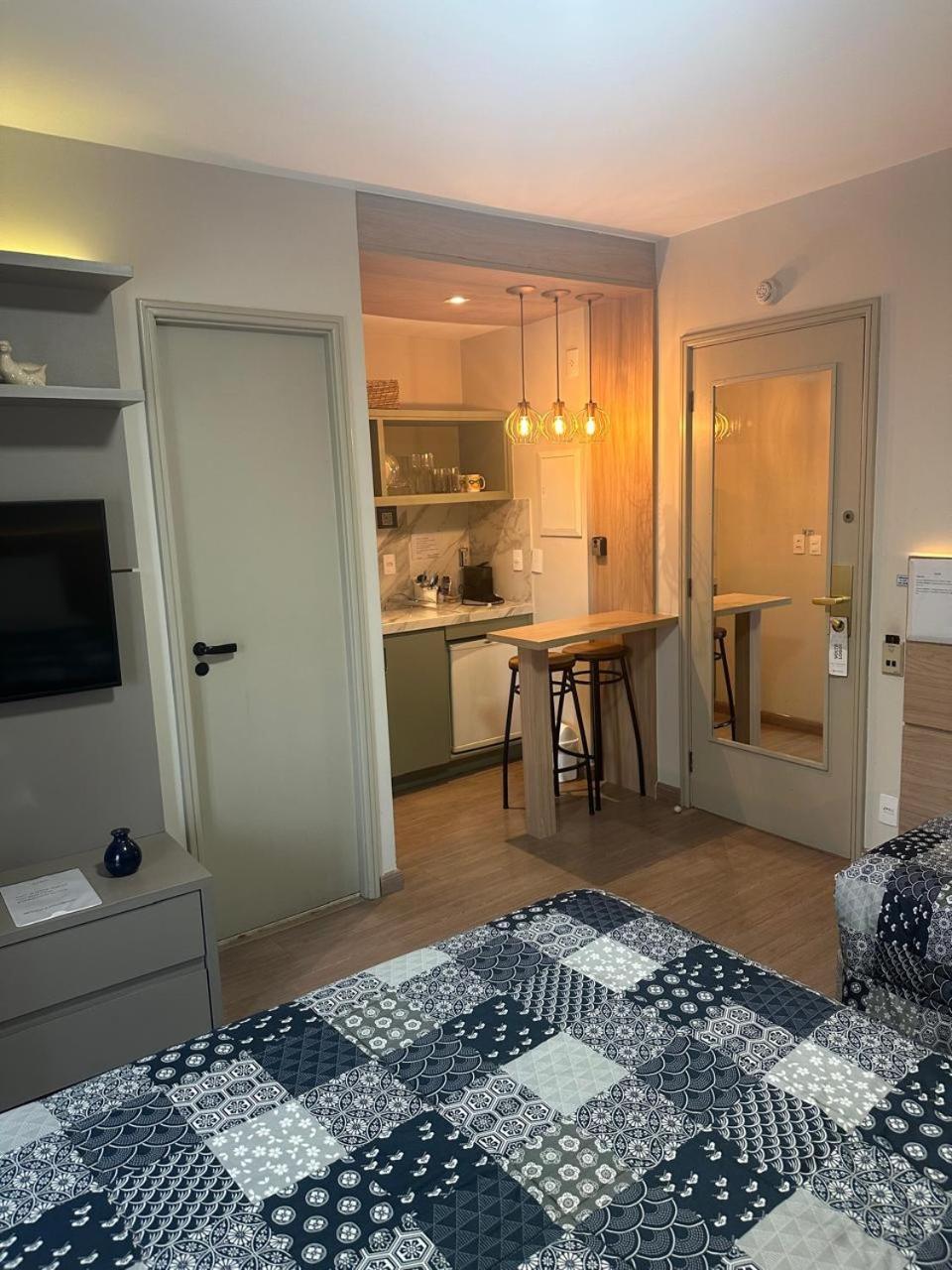 Jardim Paulista Apartamento Com Vista São Paulo Eksteriør bilde