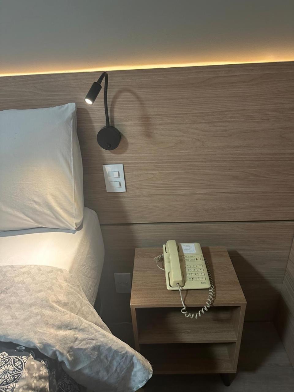 Jardim Paulista Apartamento Com Vista São Paulo Eksteriør bilde