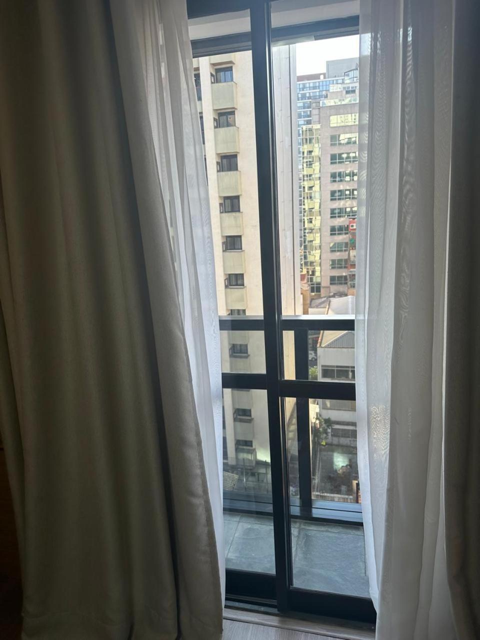 Jardim Paulista Apartamento Com Vista São Paulo Eksteriør bilde